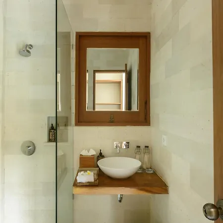 Anandathu Villas Canggu Extérieur photo