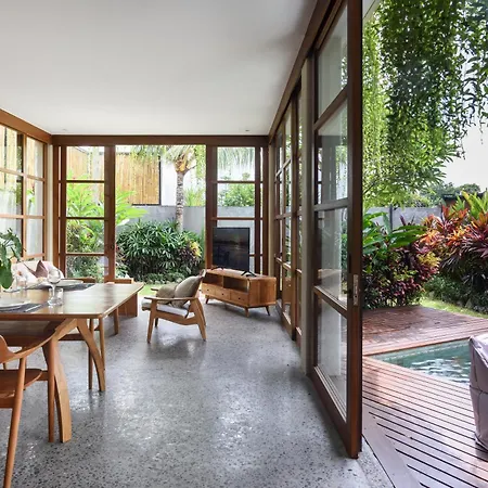 Anandathu Villas Canggu Extérieur photo