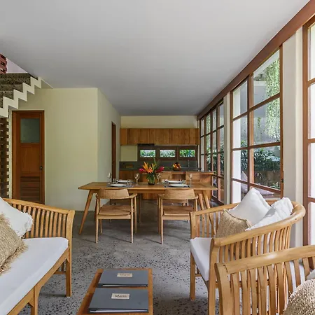 Anandathu Villas Canggu Extérieur photo