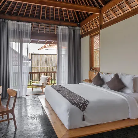 Anandathu Villas Canggu Extérieur photo