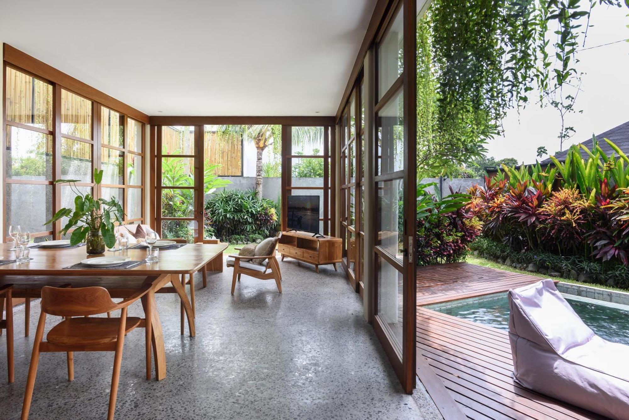 Anandathu Villa Canggu