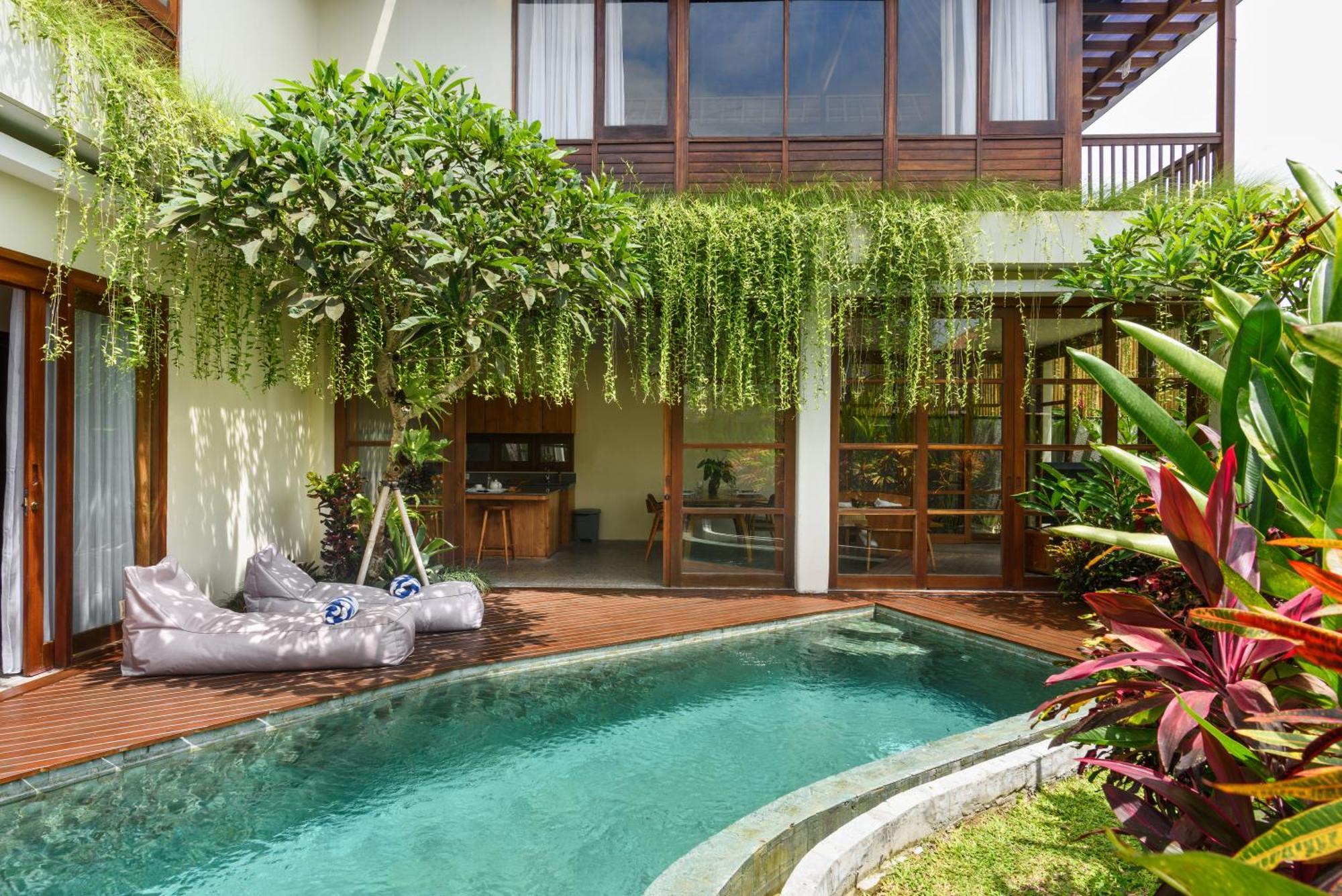 Villa Anandathu Canggu